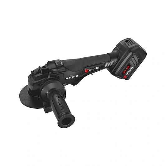 Würth Akku-Winkelschleifer AWS 18-125 P COMPACT M-CUBE