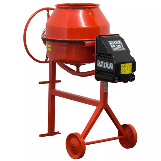 Atika Betonmischer BM 140 S 140 L 650 W